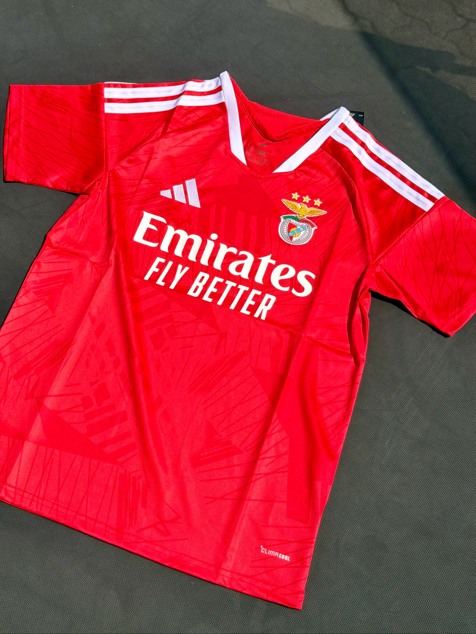 Camisa Benfica 26/27 S